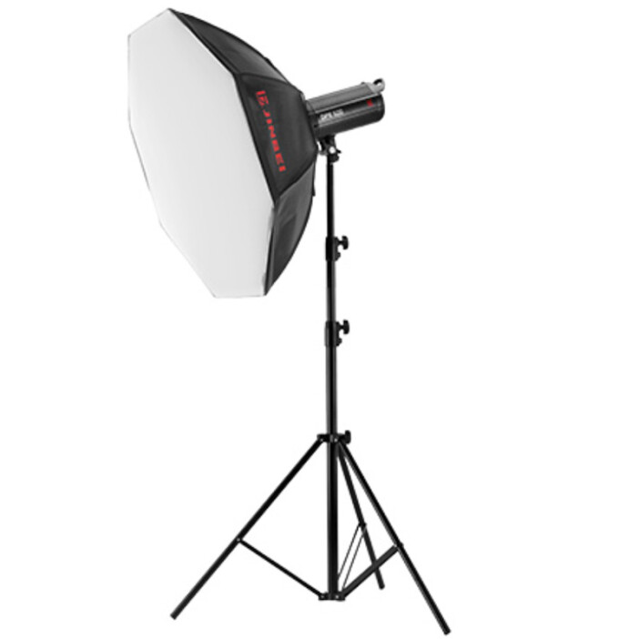 金贝(JINBEI)M1200八角柔光箱圆形专业柔光罩 服装人像儿童摄影灯摄影器材附件 标准通用卡口